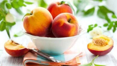 8 Benefícios surpreendentes do pêssego 2a