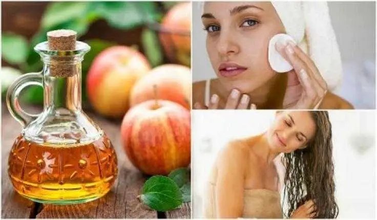 8 Usos incríveis do vinagre de maçã