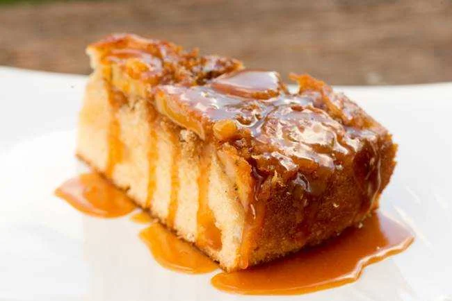 aprenda a fazer um delicioso bolo de banana Aprenda a fazer um delicioso bolo de banana