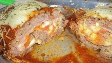 Aprenda fazer este maravilhoso rocambole de carne moída