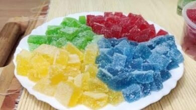 Balas Caseiras de Gelatina – Deliciosas e Rende Muito