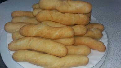 Biscoito de polvilho frito – Em 5 minutos na panela de pressão