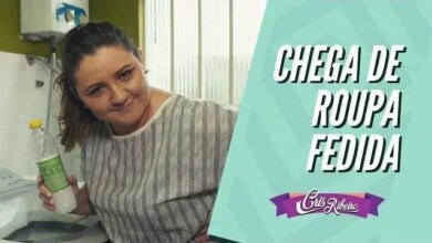Como Eliminar O Mau Cheiro Das Roupas