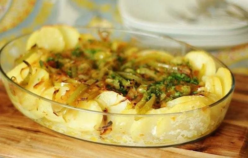 Como fazer Bacalhau ao Forno 3l