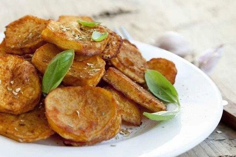 Como fazer batata doce assada e temperada