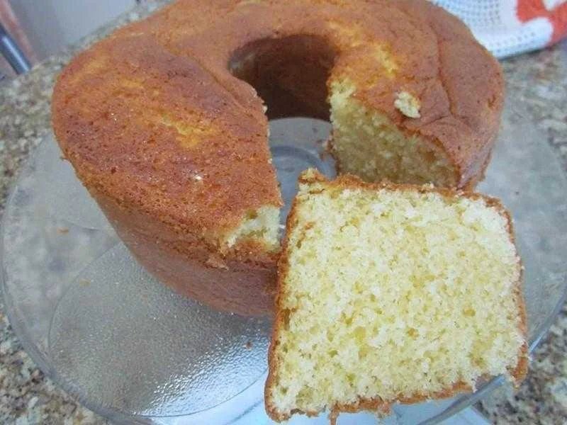 Como fazer Bolo de Café da Tarde