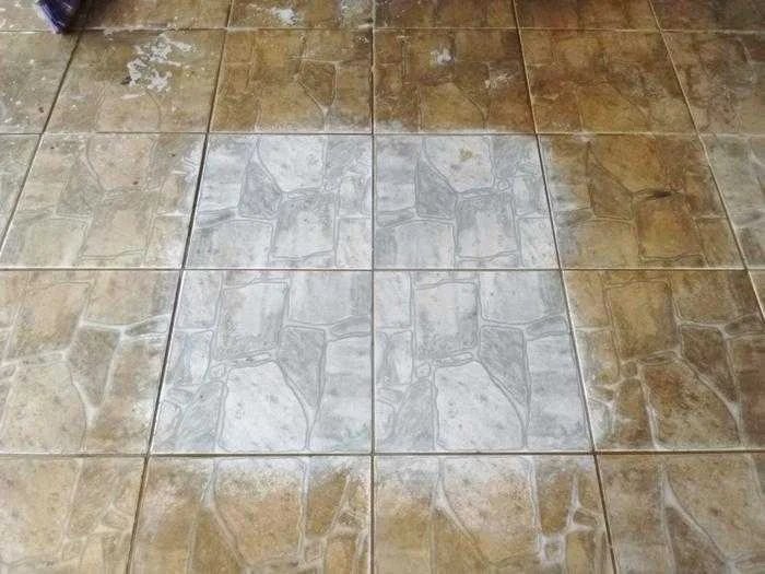 Como fazer produto caseiro para limpar o chão