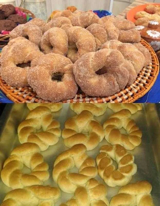 como fazer rosquinha de creme de leite Como Fazer Rosquinha de Creme de Leite