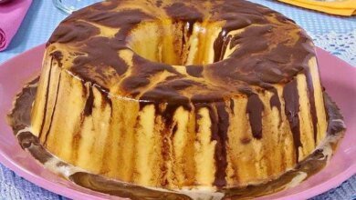 Bolo de Festa Pratico e Rápido d e