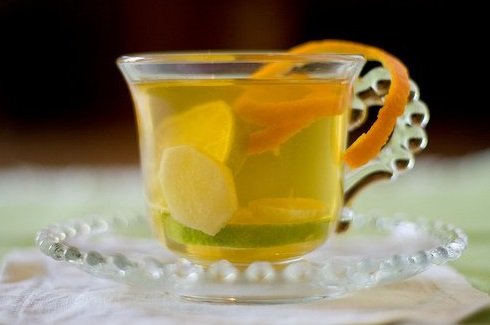 como perder peso com gengibre