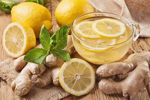 Como perder peso com Gengibre