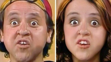 Designer revela como seriam os personagens de Chaves se fossem do sexo oposto