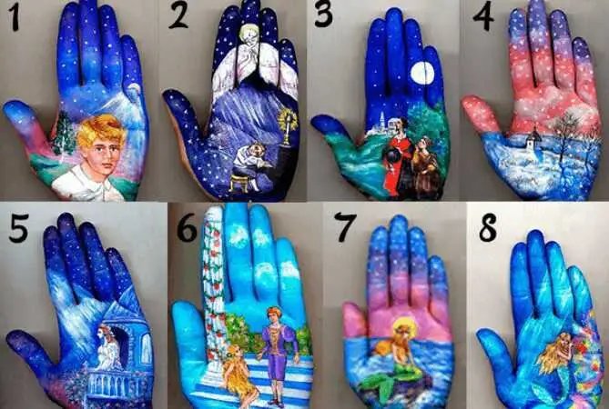 Escolha uma pintura e descubra o que ela revela sobre a sua personalidade 2