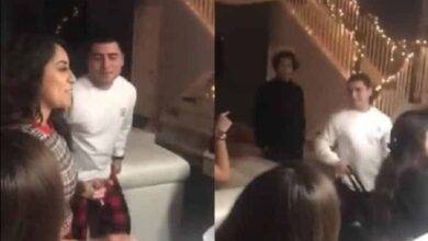 Jovem traída encontra solução inusitada para se separar e vídeo mostra tudo