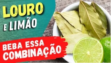 Louro com Limão
