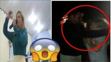Marido flagra pastora em motel e faz escândalo