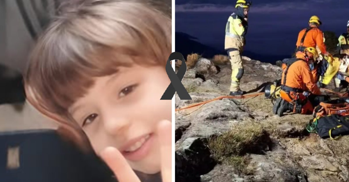 Menina que caiu de cânion no RS era escoteira e homenagem feita é de emocionar: “Nossa querida lobinha Bibi”