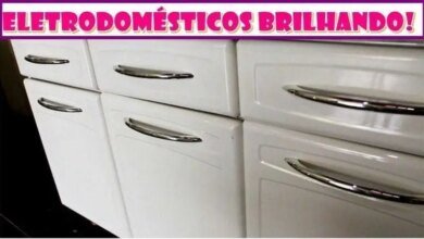 Misturinha para limpar, desencardir e desamarelar eletrodomésticos