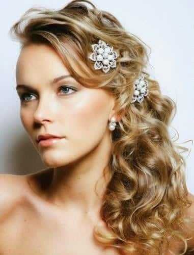 Penteados para debutantes Aproveite os 15 anos com estilo