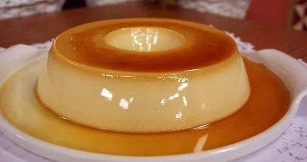 Pudim com 2 Ingredientes da Ana Maria