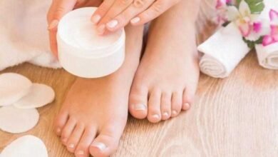 Receita de Creme Hidratante para os Pés