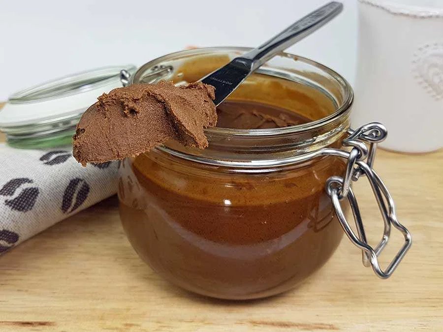 Receita de Nutella Caseira Deliciosa