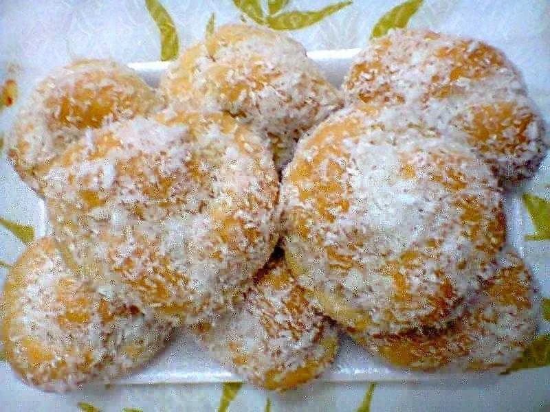 Receita de Rosquinhas de Coco d