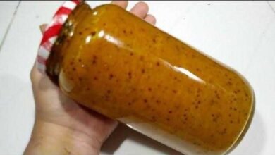 Receita de tempero natural – Ingredientes excelentes para saúde!