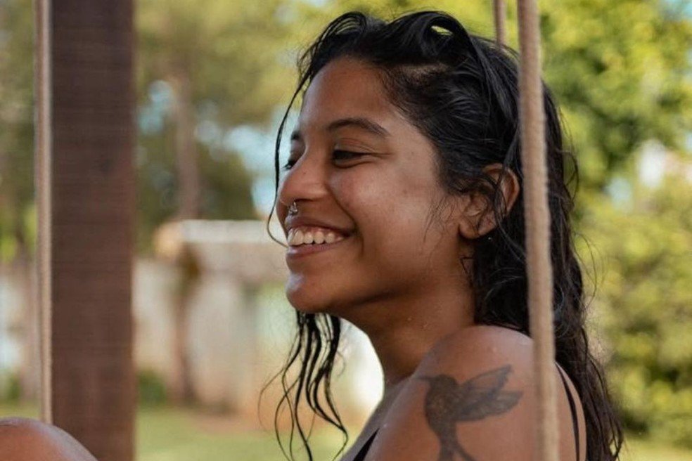 Juliana Marins — Foto: Reprodução