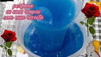 Sabão Líquido Para Perfumar Suas Roupas
