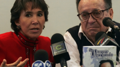 Série sobre Roberto Gómez Bolaños traz denúncia polêmica contra Florinda Meza: “Apagava o cigarro no corpo dele”
