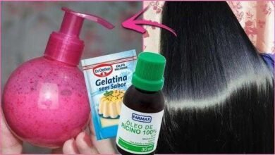 Shampoo Engrossa os Fios e Faz Crescer o Cabelo 3 x Mais Rápido