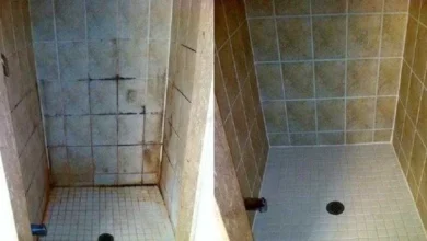 Utilize este truque simples para limpar seu banheiro! É 10 vezes mais potente e mais eficaz do que o cloro! f