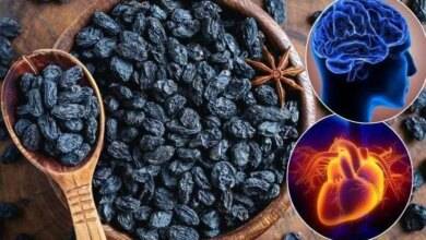 Uva passa ajuda a prevenir câncer, Alzheimer, Parkinson e demência w