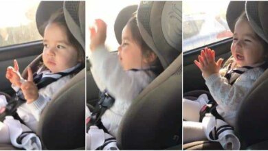Vídeo de criança dançando “Uptown Funk” quebra a internet