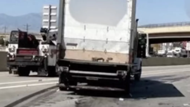 Caminhoneiro é preso após meninas serem encontradas em trailer refrigerado a -1°C
