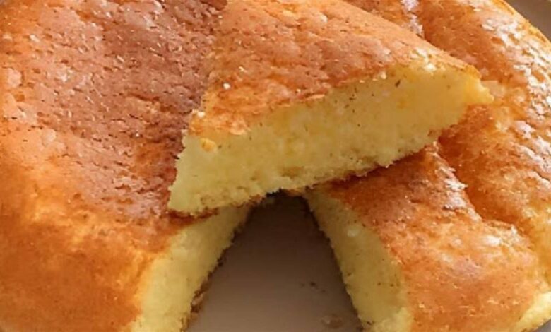 Pão de Maisena feito na frigideira: Receita simples de fazer e muito saborosa